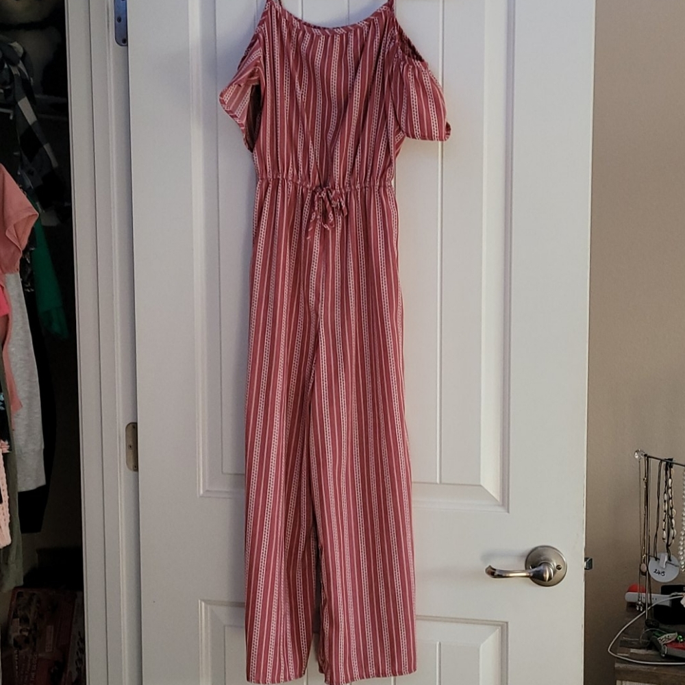 Girls romper